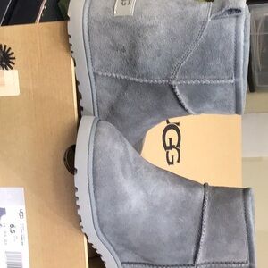 Ugg  Classic Wedge Mini